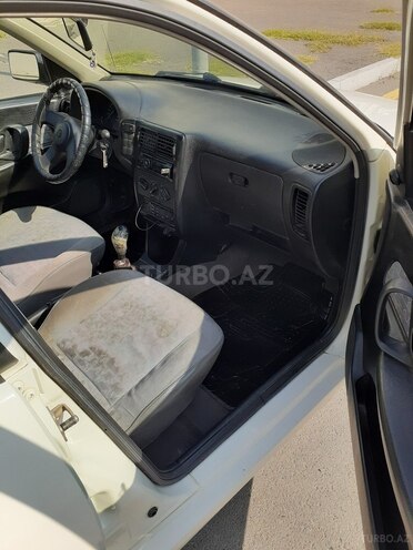 Volkswagen Polo 1996, 198,000 km - 1.6 l - Mingəçevir