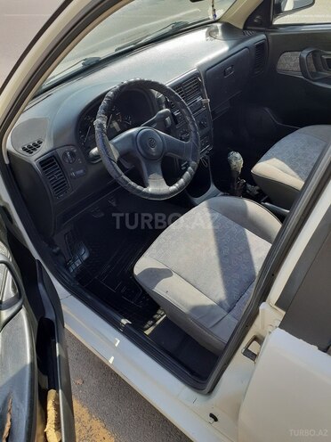 Volkswagen Polo 1996, 198,000 km - 1.6 l - Mingəçevir