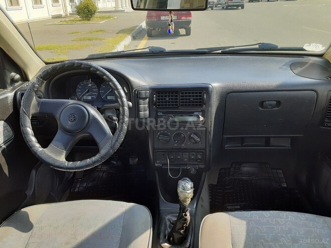 Volkswagen Polo 1996, 198,000 km - 1.6 l - Mingəçevir