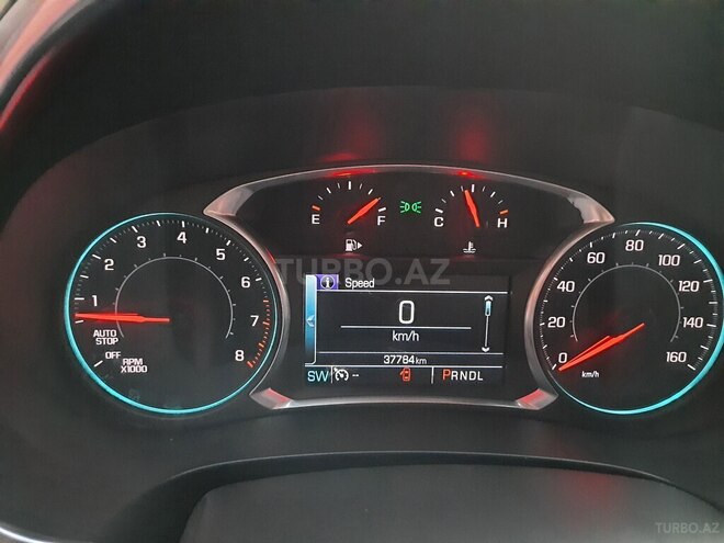 Chevrolet Malibu 2016, 46,000 km - 1.5 l - Bakı