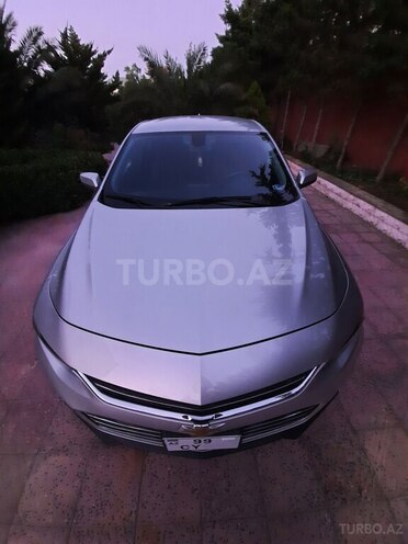 Chevrolet Malibu 2016, 46,000 km - 1.5 l - Bakı