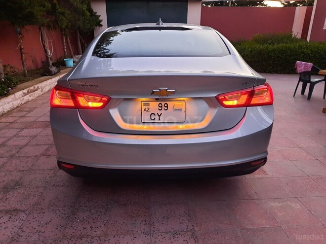 Chevrolet Malibu 2016, 46,000 km - 1.5 l - Bakı