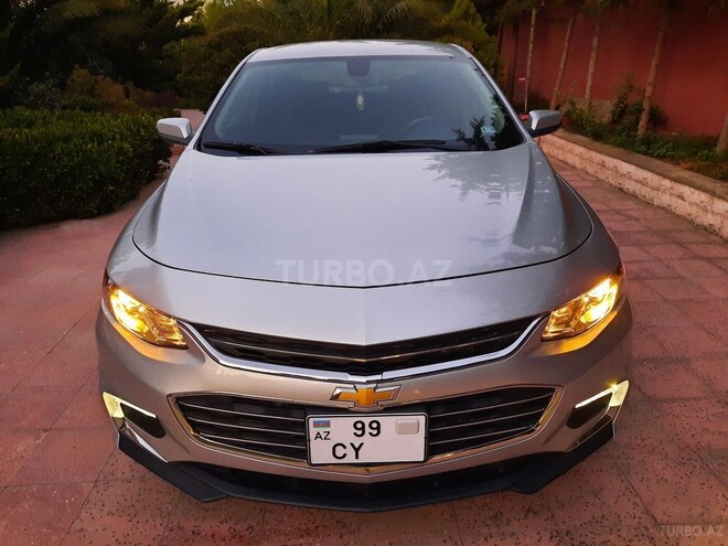 Chevrolet Malibu 2016, 46,000 km - 1.5 l - Bakı