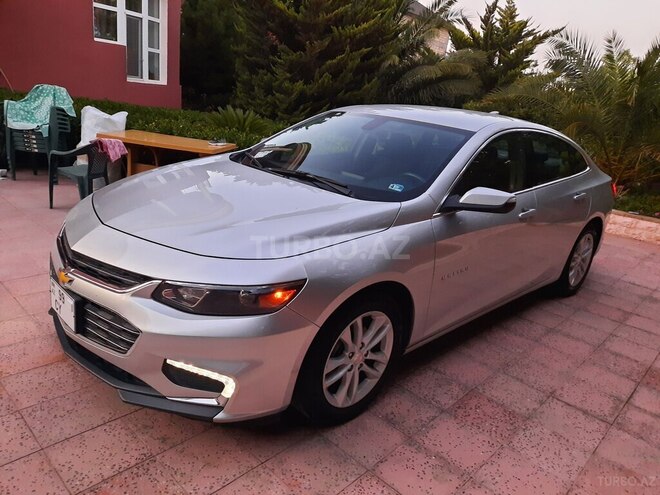 Chevrolet Malibu 2016, 46,000 km - 1.5 l - Bakı