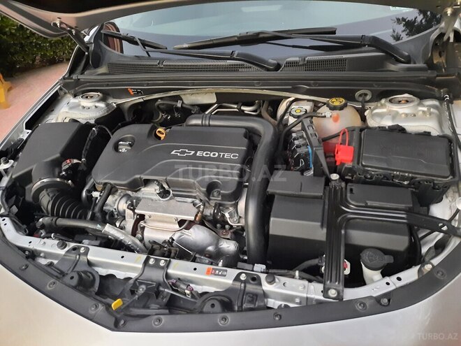 Chevrolet Malibu 2016, 46,000 km - 1.5 l - Bakı