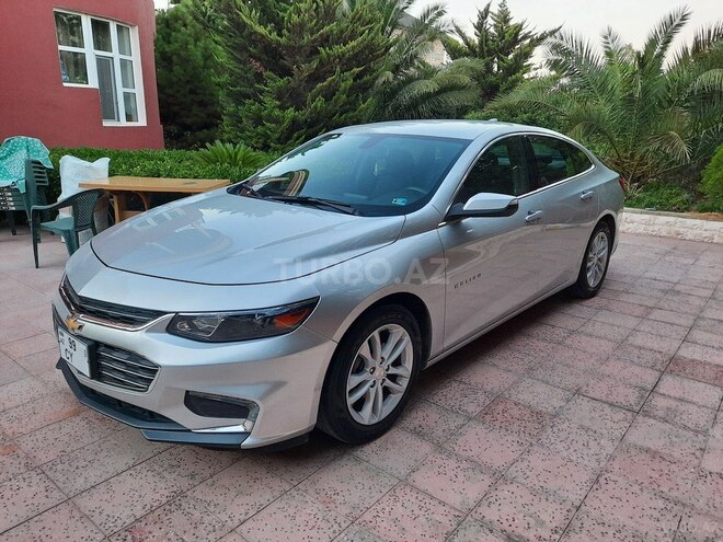 Chevrolet Malibu 2016, 46,000 km - 1.5 l - Bakı