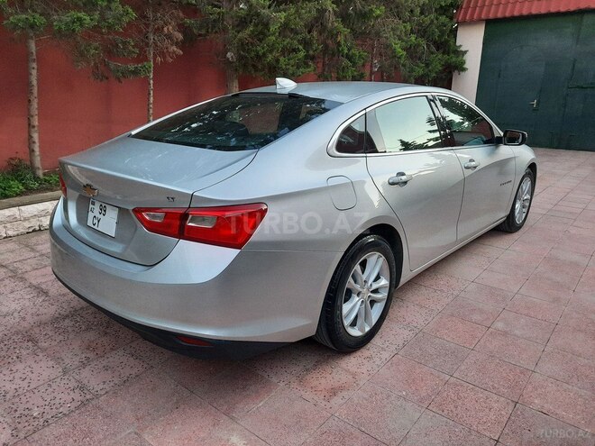 Chevrolet Malibu 2016, 46,000 km - 1.5 l - Bakı