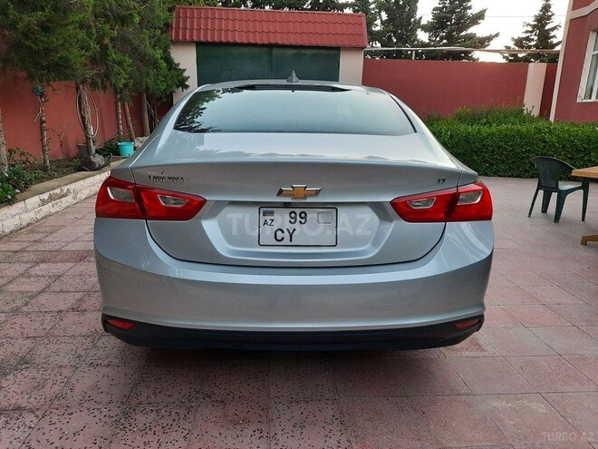 Chevrolet Malibu 2016, 46,000 km - 1.5 l - Bakı