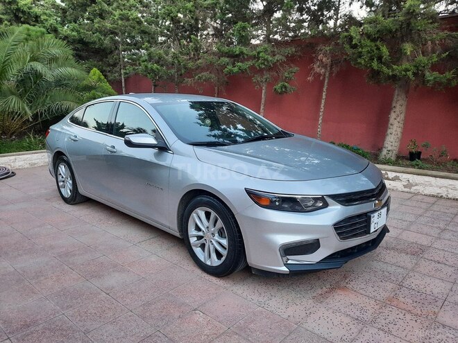 Chevrolet Malibu 2016, 46,000 km - 1.5 l - Bakı