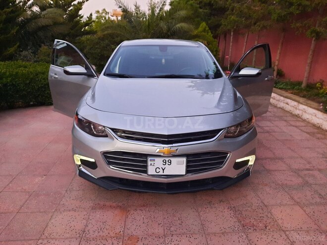 Chevrolet Malibu 2016, 46,000 km - 1.5 l - Bakı