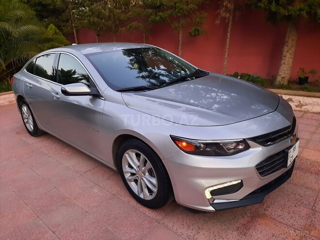 Chevrolet Malibu 2016, 46,000 km - 1.5 l - Bakı