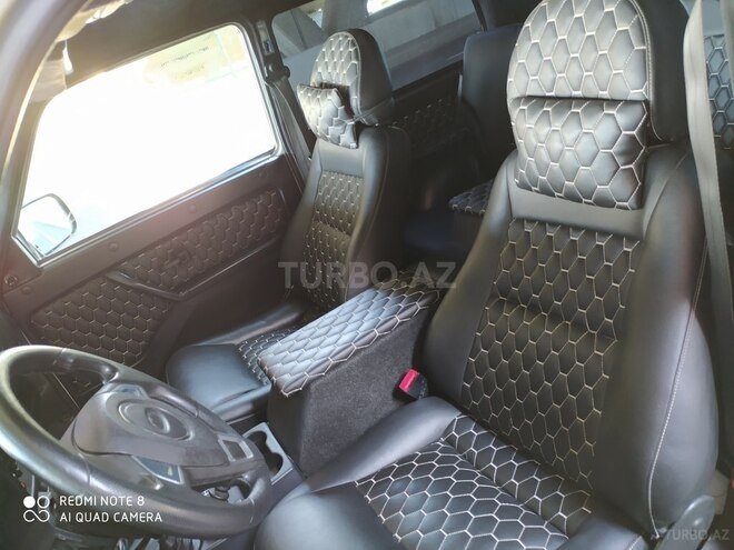 LADA (VAZ) Niva 2013, 67,350 km - 1.7 л - Bakı
