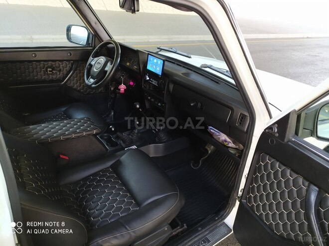 LADA (VAZ) Niva 2013, 67,350 km - 1.7 л - Bakı