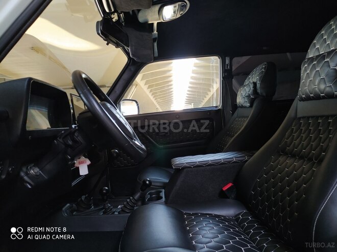 LADA (VAZ) Niva 2013, 67,350 km - 1.7 л - Bakı