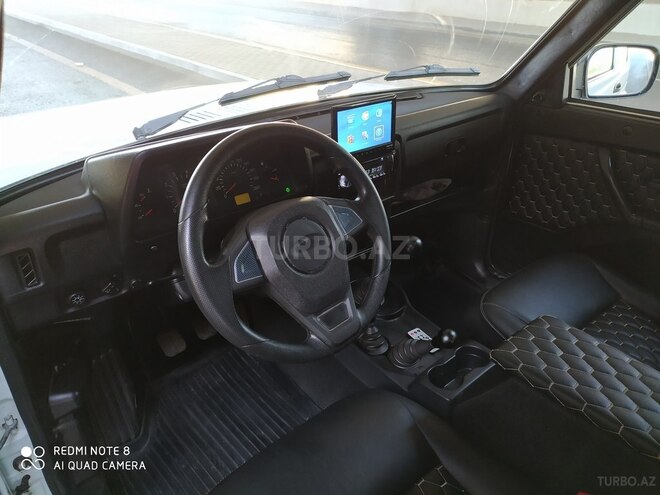 LADA (VAZ) Niva 2013, 67,350 km - 1.7 л - Bakı