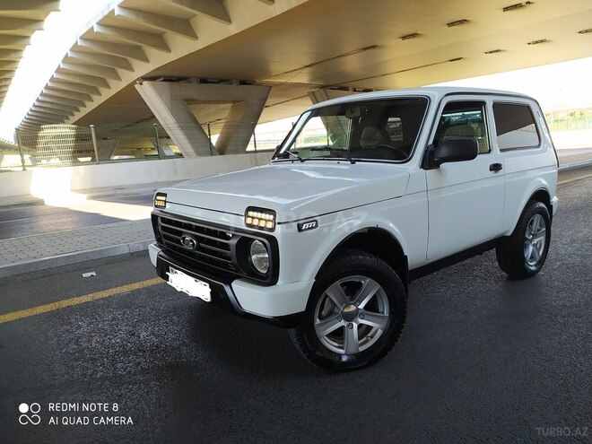 LADA (VAZ) Niva 2013, 67,350 km - 1.7 л - Bakı