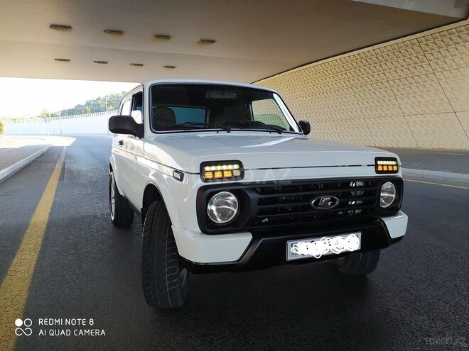 LADA (VAZ) Niva 2013, 67,350 km - 1.7 л - Bakı