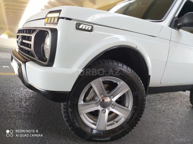 LADA (VAZ) Niva 2013, 67,350 km - 1.7 л - Bakı