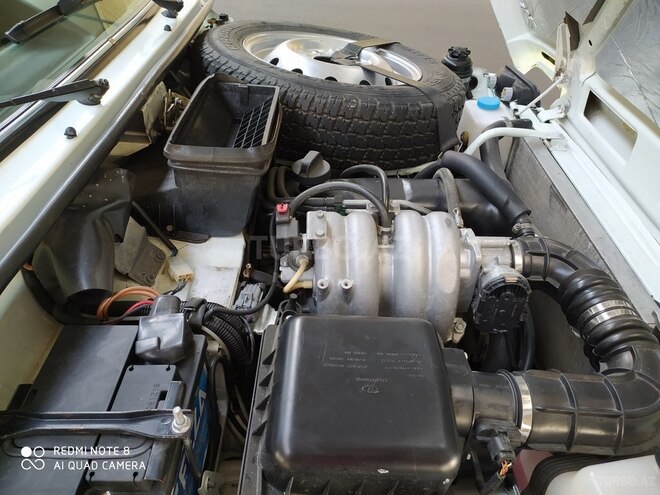LADA (VAZ) Niva 2013, 67,350 km - 1.7 л - Bakı