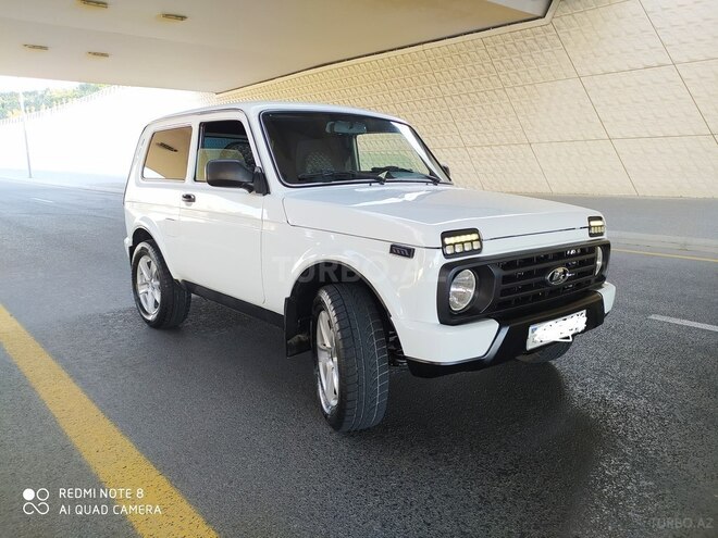 LADA (VAZ) Niva 2013, 67,350 km - 1.7 л - Bakı