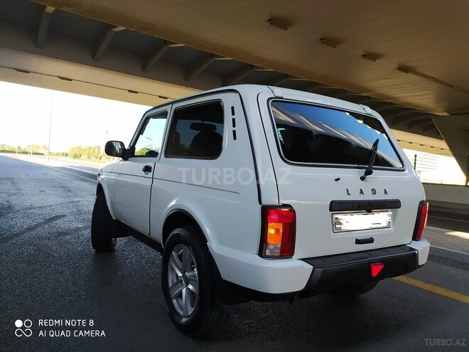 LADA (VAZ) Niva 2013, 67,350 km - 1.7 л - Bakı