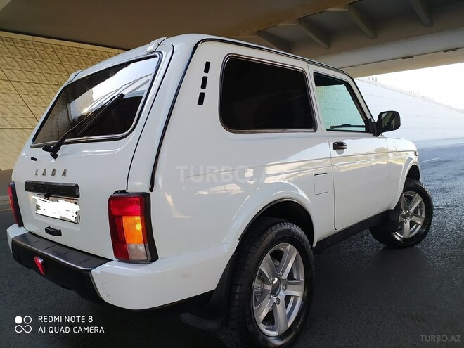 LADA (VAZ) Niva 2013, 67,350 km - 1.7 л - Bakı