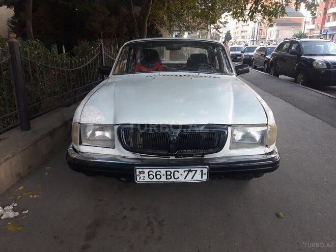 GAZ 3110 1998, 213,000 km - 2.4 l - Bakı