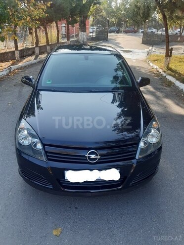 Opel Astra 2004, 205,333 km - 1.4 l - Şəki