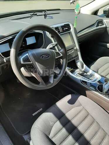 Ford Fusion 2015, 120,000 km - 1.5 l - Bakı