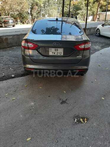 Ford Fusion 2015, 120,000 km - 1.5 l - Bakı