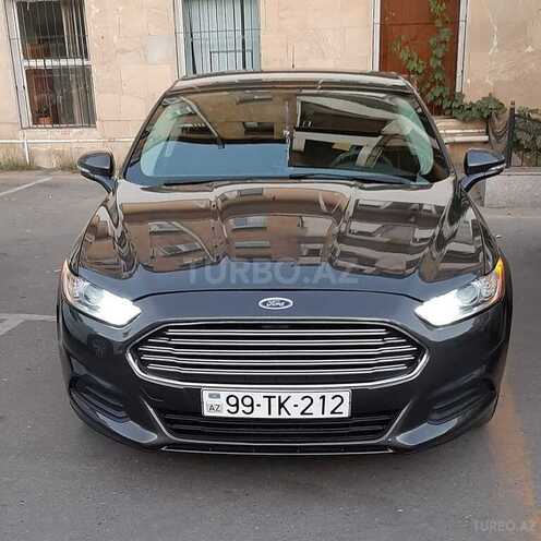 Ford Fusion 2015, 120,000 km - 1.5 l - Bakı