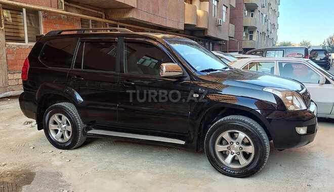 Toyota Prado 2009, 260,000 km - 2.7 l - Bakı
