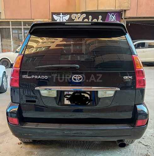 Toyota Prado 2009, 260,000 km - 2.7 l - Bakı