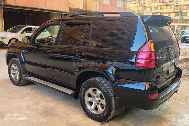 Toyota Prado 2009, 260,000 km - 2.7 l - Bakı