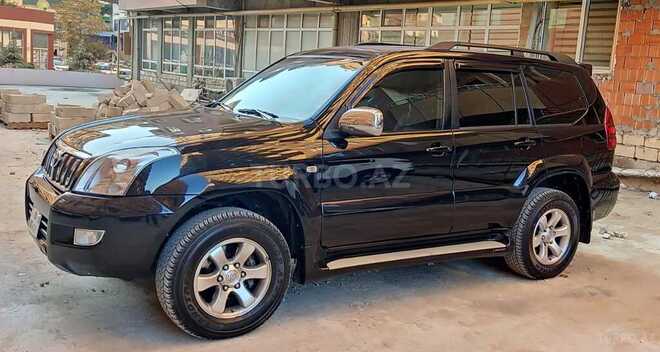 Toyota Prado 2009, 260,000 km - 2.7 l - Bakı