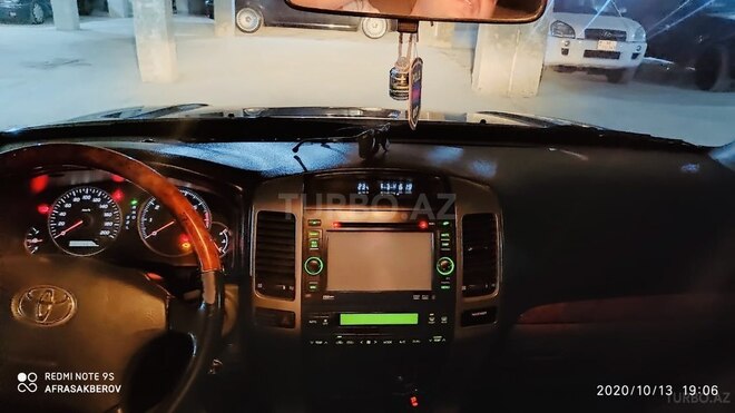 Toyota Prado 2009, 260,000 km - 2.7 l - Bakı