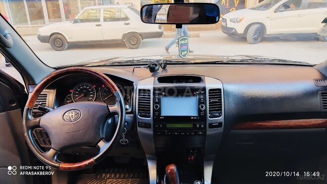 Toyota Prado 2009, 260,000 km - 2.7 l - Bakı