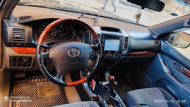 Toyota Prado 2009, 260,000 km - 2.7 l - Bakı