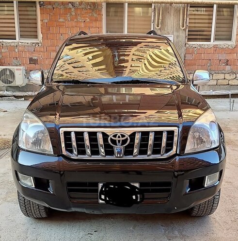 Toyota Prado 2009, 260,000 km - 2.7 l - Bakı