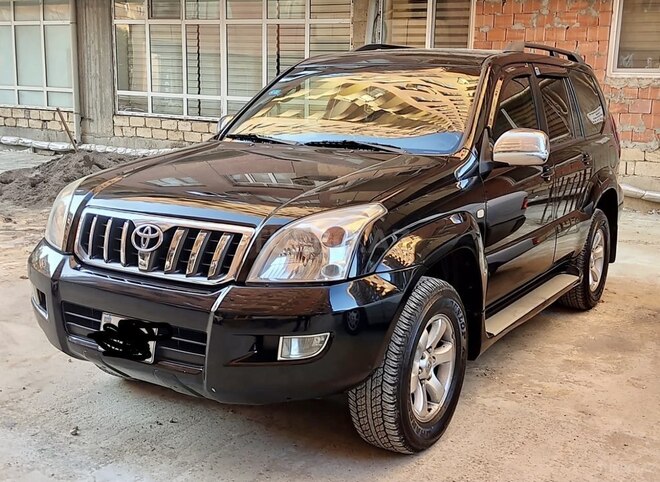 Toyota Prado 2009, 260,000 km - 2.7 l - Bakı