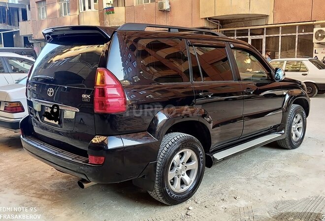 Toyota Prado 2009, 260,000 km - 2.7 l - Bakı