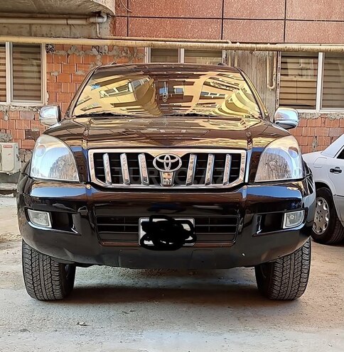 Toyota Prado 2009, 260,000 km - 2.7 l - Bakı