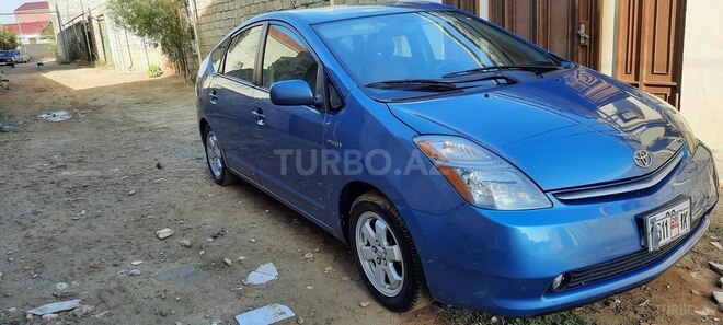 Toyota Prius 2007, 165,000 km - 1.5 l - Bakı