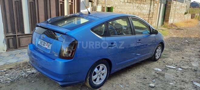 Toyota Prius 2007, 165,000 km - 1.5 l - Bakı