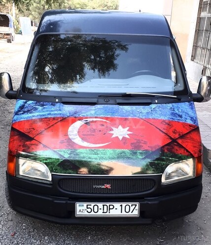Ford Transit 2000, 654,800 km - 2.5 л - Sumqayıt