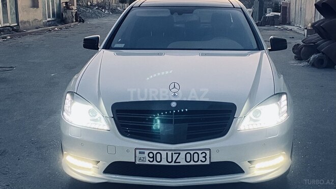 Mercedes S 550 2008, 150,000 km - 5.5 l - Bakı