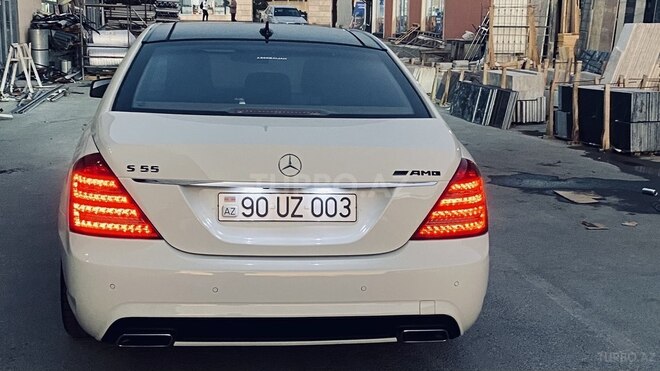 Mercedes S 550 2008, 150,000 km - 5.5 l - Bakı