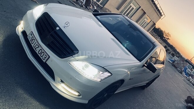 Mercedes S 550 2008, 150,000 km - 5.5 l - Bakı