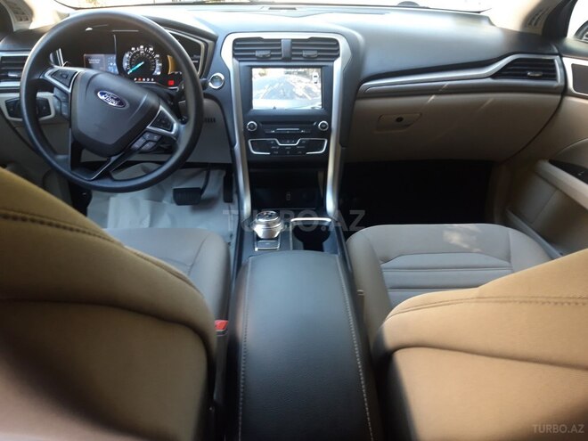 Ford Fusion 2017, 12,000 km - 1.5 l - Bakı