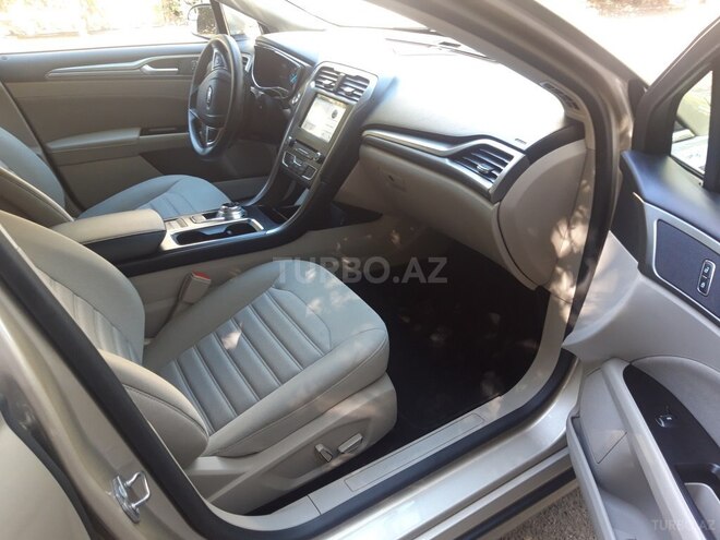 Ford Fusion 2017, 12,000 km - 1.5 l - Bakı